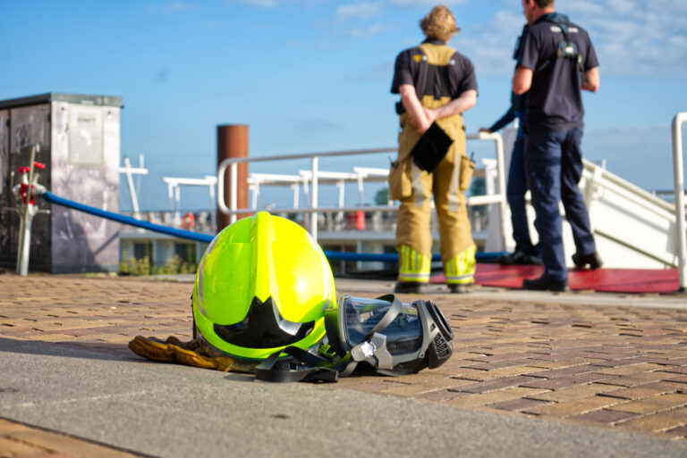 Brandweer Grave viert tweehonderdjarig bestaan met feestelijke open dag